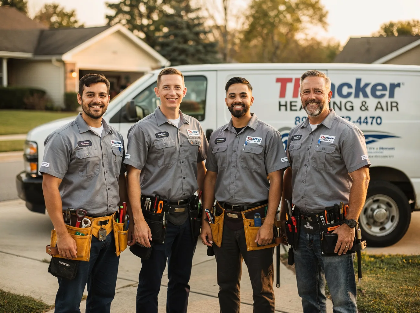 Ac Repair company in Paris Crossing, IN