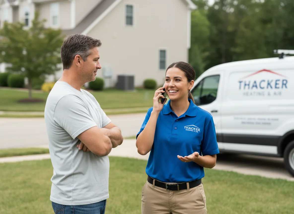 Ac Repair Paris Crossing, IN FAQs